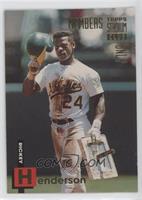 Rickey Henderson