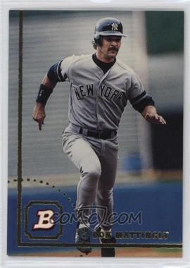 1994 Topps Superstar Sampler - Bowman #25 - Don Mattingly