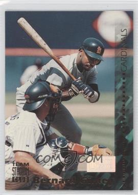 1994 Topps Team Stadium Club - [Base] - 1st Day Issue #316 - Bernard Gilkey