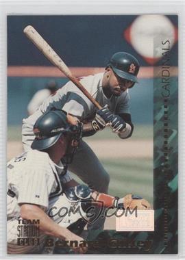 1994 Topps Team Stadium Club - [Base] - 1st Day Issue #316 - Bernard Gilkey