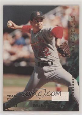 1994 Topps Team Stadium Club - [Base] - 1st Day Issue #320 - Mike Perez