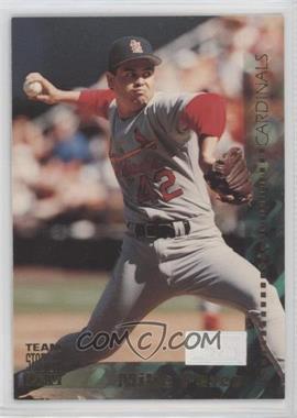 1994 Topps Team Stadium Club - [Base] - 1st Day Issue #320 - Mike Perez