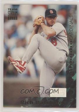 1994 Topps Team Stadium Club - [Base] - 1st Day Issue #327 - Rich Batchelor