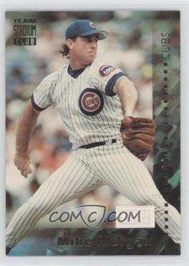 1994 Topps Team Stadium Club - [Base] - 1st Day Issue #359 - Mike Morgan