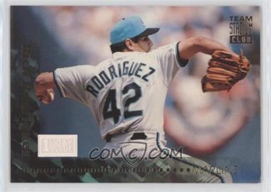 1994 Topps Team Stadium Club - [Base] - 1st Day Issue #76 - Rich Rodriguez