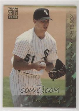 1994 Topps Team Stadium Club - [Base] #144 - Jason Bere