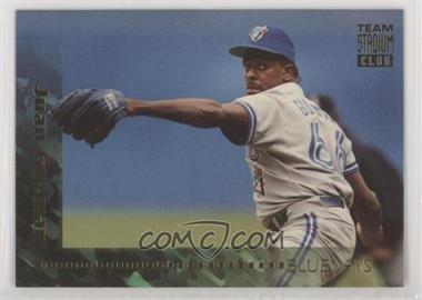 1994 Topps Team Stadium Club - [Base] #170 - Juan Guzman