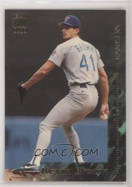 1994 Topps Team Stadium Club - [Base] #260 - Kevin Brown [EX to NM]