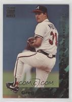 Greg Maddux [EX to NM]