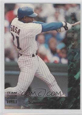 1994 Topps Team Stadium Club - [Base] #347 - Sammy Sosa