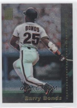 1994 Topps Team Stadium Club - Finest #2 - Barry Bonds