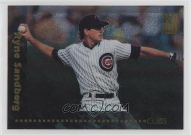 1994 Topps Team Stadium Club - Finest #9 - Ryne Sandberg