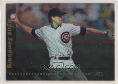 1994 Topps Team Stadium Club - Finest #9 - Ryne Sandberg