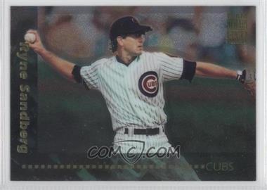 1994 Topps Team Stadium Club - Finest #9 - Ryne Sandberg