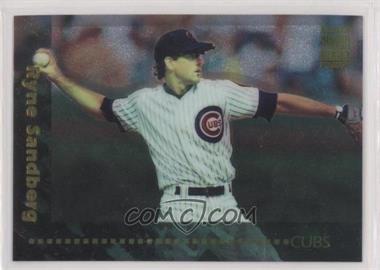 1994 Topps Team Stadium Club - Finest #9 - Ryne Sandberg