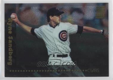 1994 Topps Team Stadium Club - Finest #9 - Ryne Sandberg