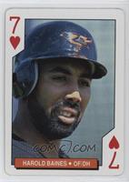 Harold Baines