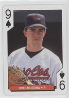 Mike Mussina