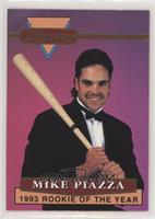 Mike Piazza [Good to VG‑EX] #/100,000