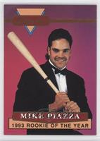 Mike Piazza [Noted] #/100,000