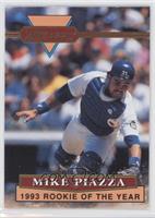 Mike Piazza [Noted] #/100,000