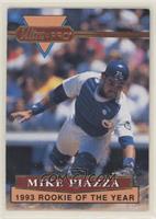 Mike Piazza [EX to NM] #/100,000