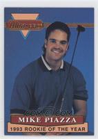 Mike Piazza #/100,000