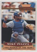 Mike Piazza [Poor to Fair] #/100,000
