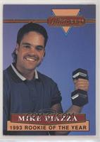 Mike Piazza [EX to NM] #/100,000