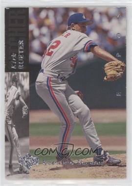 1994 Upper Deck - [Base] - Electric Diamond Silver Back #171 - Kirk Rueter [EX to NM]