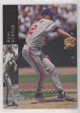 1994 Upper Deck - [Base] - Electric Diamond Silver Back #171 - Kirk Rueter