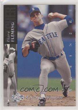 1994 Upper Deck - [Base] - Electric Diamond Silver Back #246 - Dave Fleming