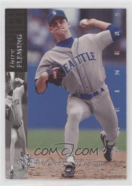 1994 Upper Deck - [Base] - Electric Diamond Silver Back #246 - Dave Fleming