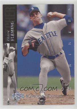 1994 Upper Deck - [Base] - Electric Diamond Silver Back #246 - Dave Fleming