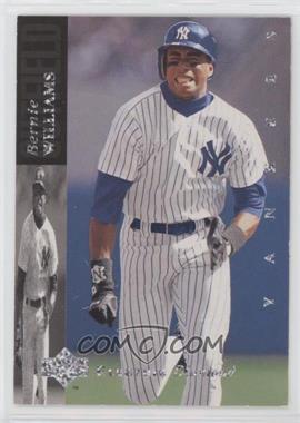 1994 Upper Deck - [Base] - Electric Diamond Silver Back #86 - Bernie Williams