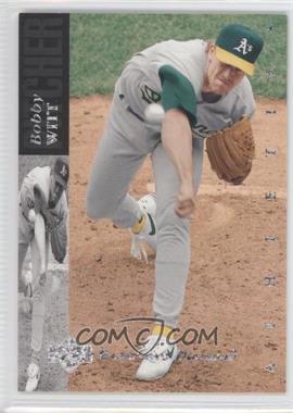 1994 Upper Deck - [Base] - Electric Diamond #120 - Bobby Witt