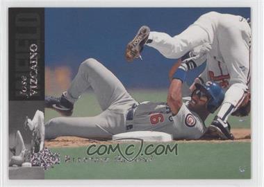 1994 Upper Deck - [Base] - Electric Diamond #122 - Jose Vizcaino