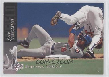 1994 Upper Deck - [Base] - Electric Diamond #122 - Jose Vizcaino