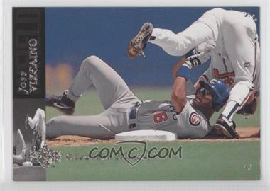 1994 Upper Deck - [Base] - Electric Diamond #122 - Jose Vizcaino