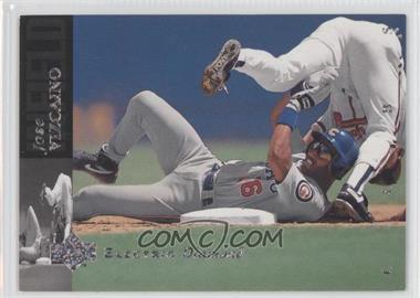 1994 Upper Deck - [Base] - Electric Diamond #122 - Jose Vizcaino