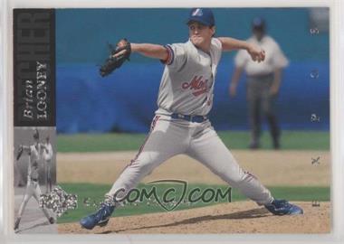 1994 Upper Deck - [Base] - Electric Diamond #125 - Brian Looney