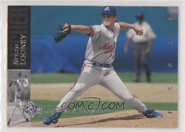 1994 Upper Deck - [Base] - Electric Diamond #125 - Brian Looney