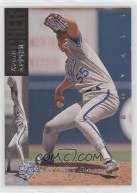 1994 Upper Deck - [Base] - Electric Diamond #133 - Kevin Appier