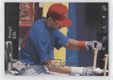 1994 Upper Deck - [Base] - Electric Diamond #135 - Benji Gil