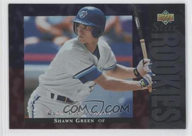 1994 Upper Deck - [Base] - Electric Diamond #15 - Shawn Green