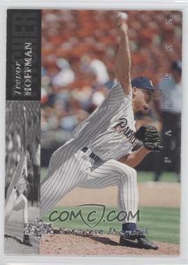 1994 Upper Deck - [Base] - Electric Diamond #153 - Trevor Hoffman