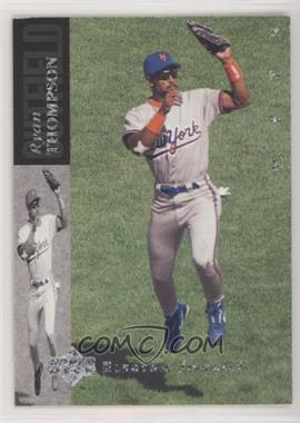 1994 Upper Deck - [Base] - Electric Diamond #160 - Ryan Thompson [EX to NM]