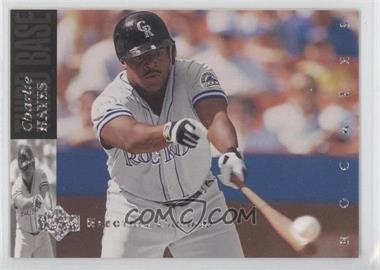 1994 Upper Deck - [Base] - Electric Diamond #167 - Charlie Hayes