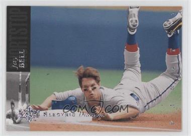 1994 Upper Deck - [Base] - Electric Diamond #177 - Jay Bell