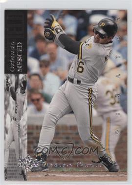 1994 Upper Deck - [Base] - Electric Diamond #182 - Orlando Merced